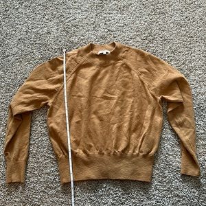 Madewell Crewneck sweater